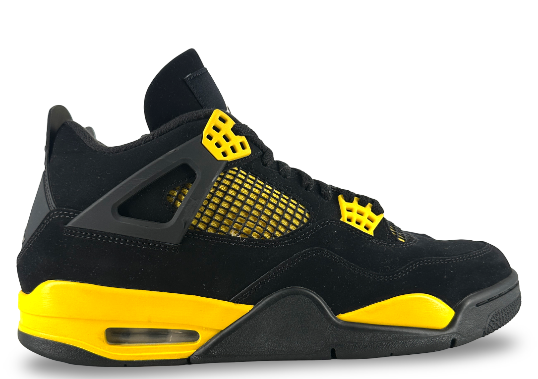 Jordan 4 Retro Thunder (2023)