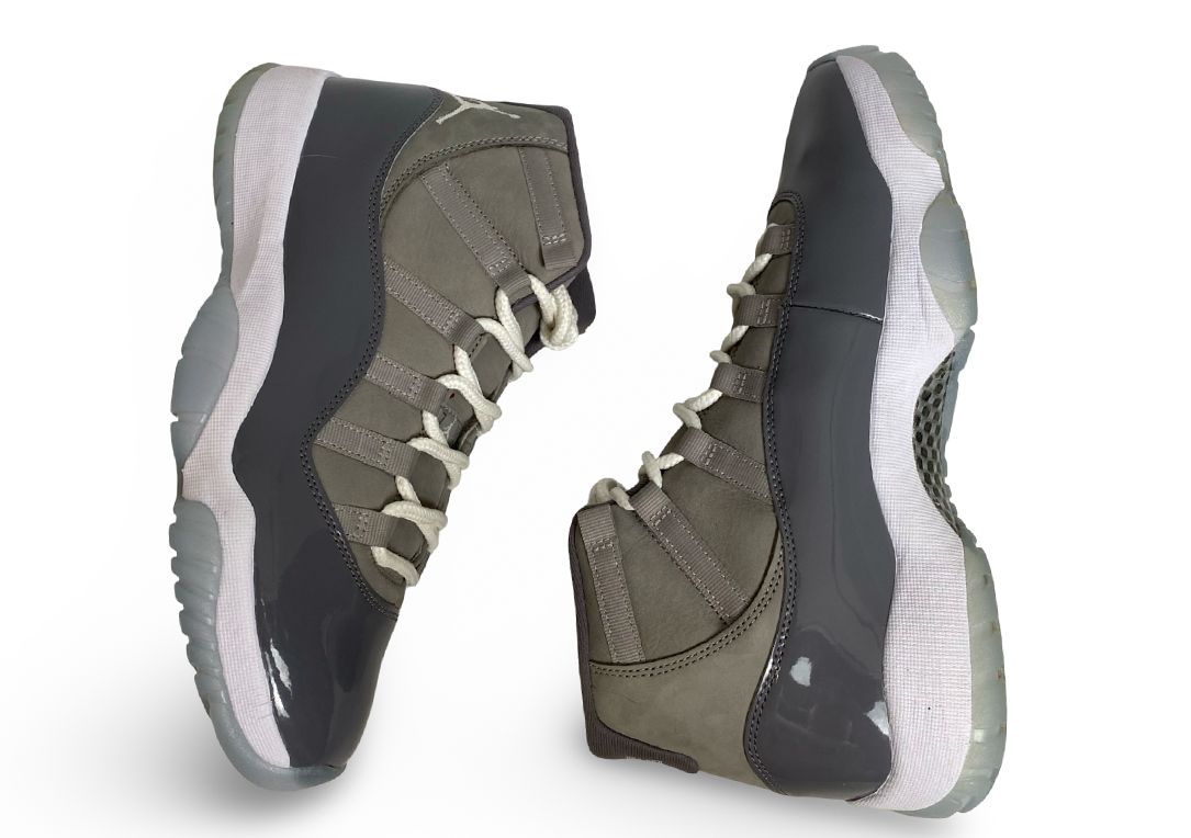 Jordan 11 Retro Cool Grey (2021)