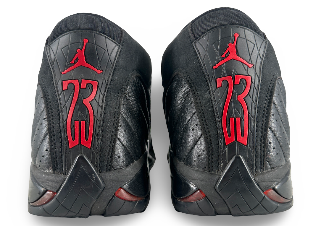 Jordan 14 Retro Last Shot (2018)