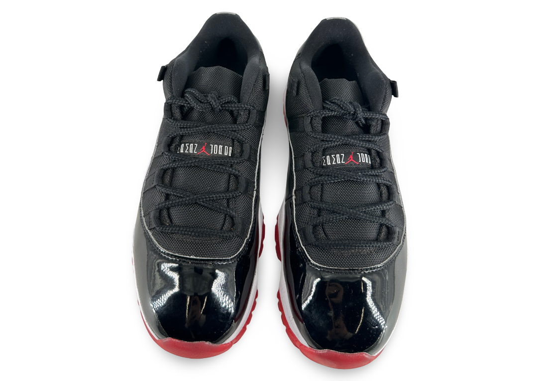 Jordan 11 Retro Low Bred (2025)