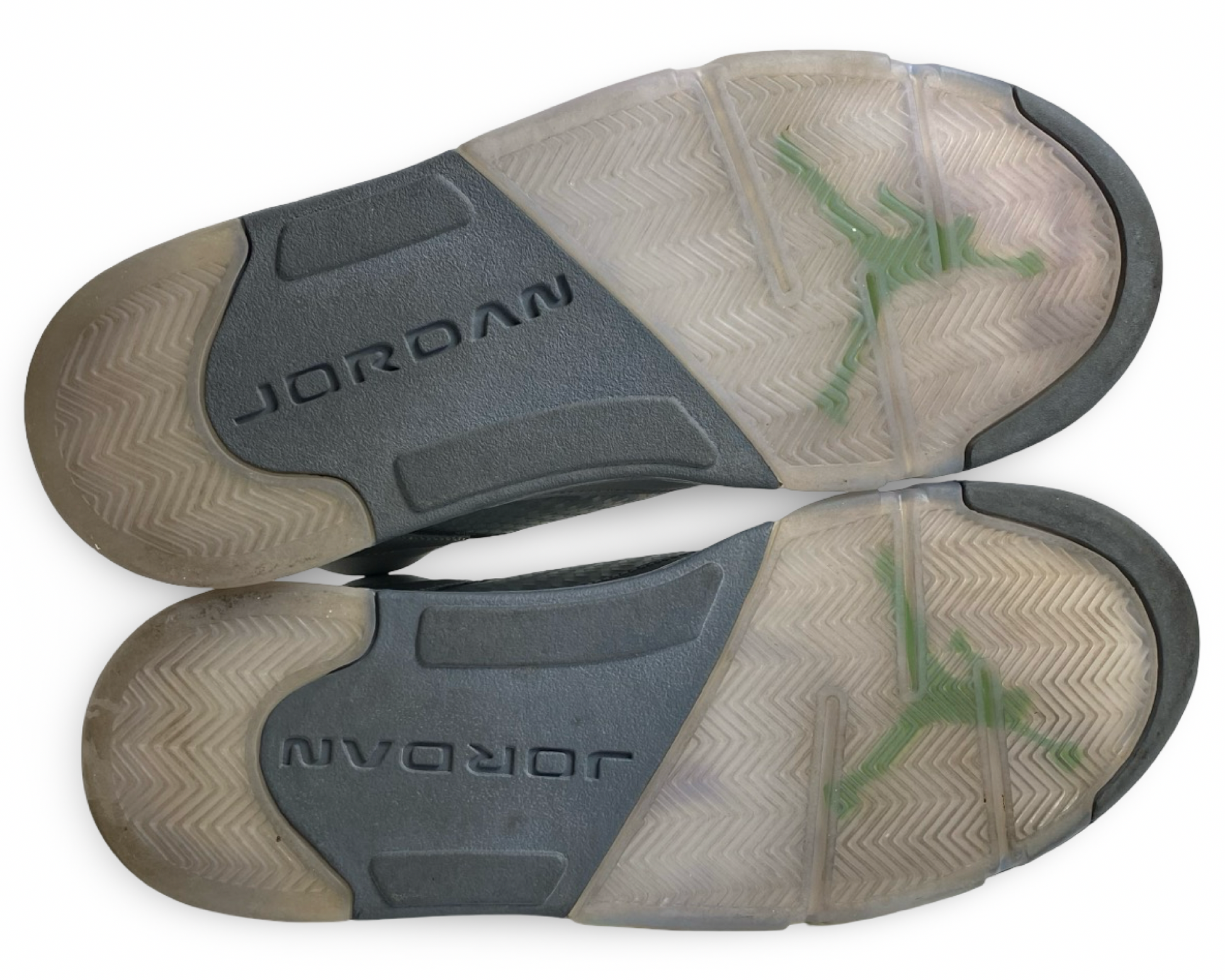 Jordan 5 Retro Green Bean (2022)