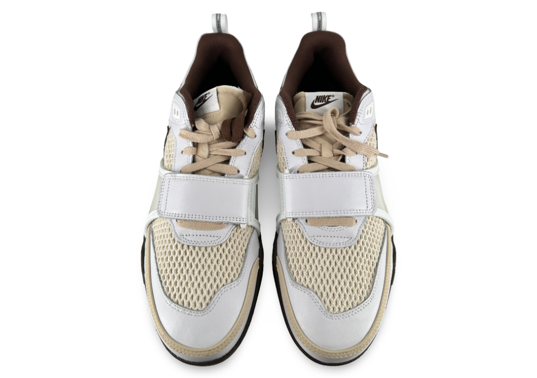 Nike Zoom Field Jaxx Travis Scott Light Chocolate