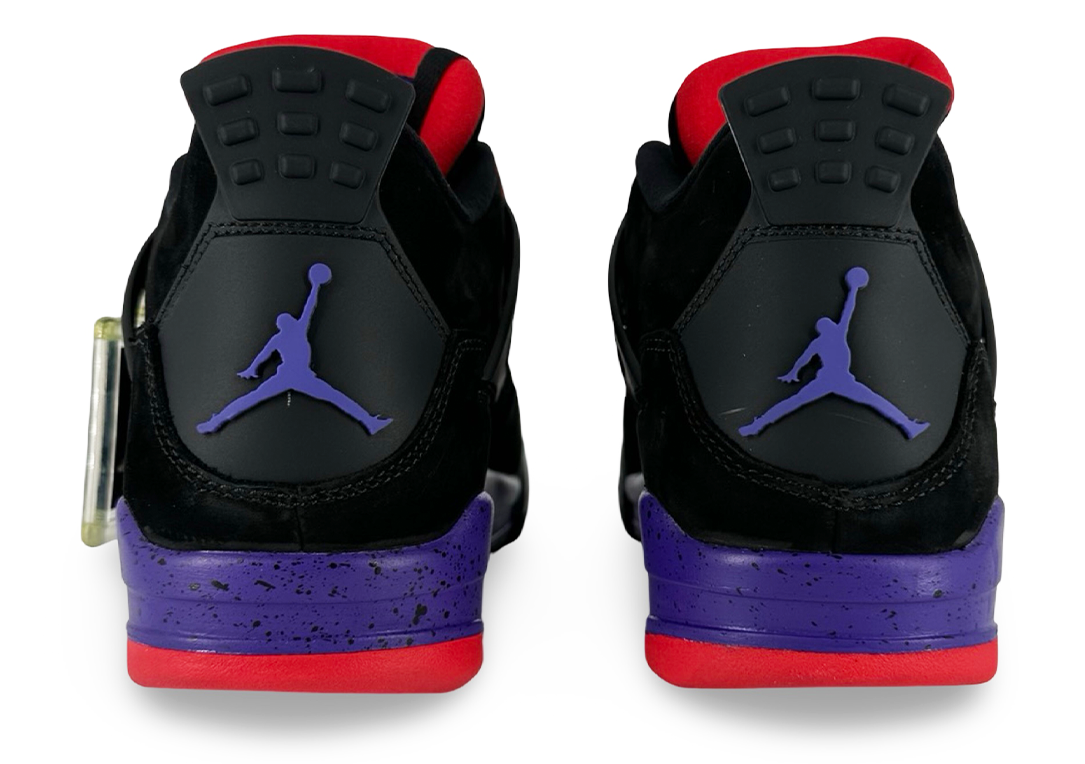 Jordan 4 Retro Raptors (2018)