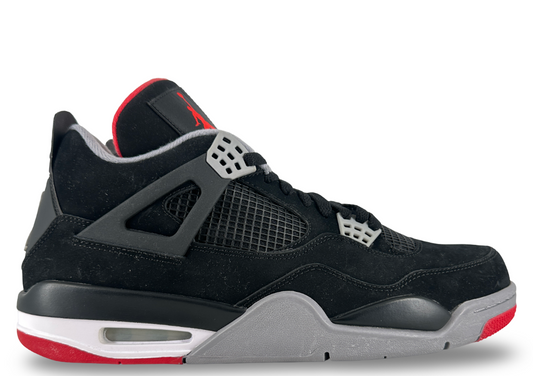 Jordan 4 Retro Black Cement (2012)