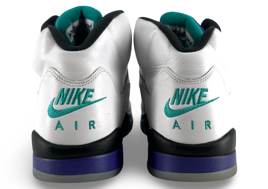 Jordan 5 Retro Grape (2025)