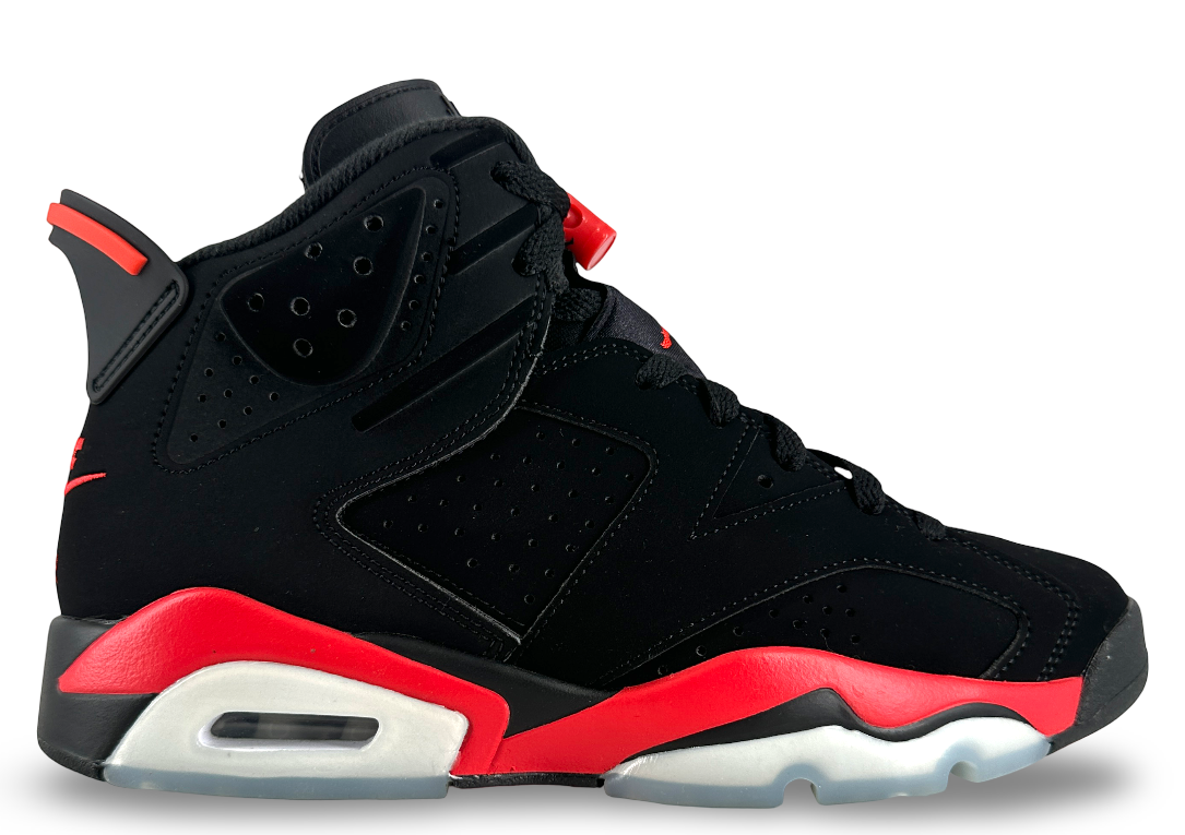 Jordan 6 Retro Infrared Salesman