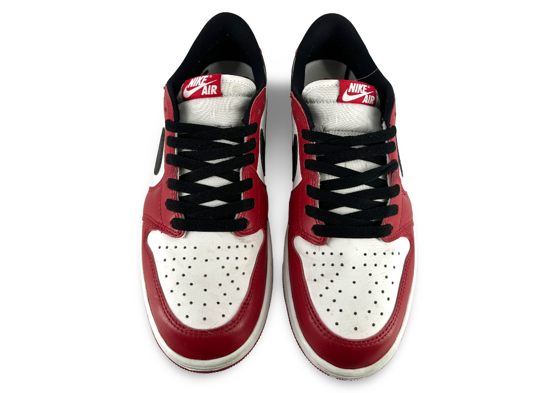 Jordan 1 Retro Low OG Chicago (2025)