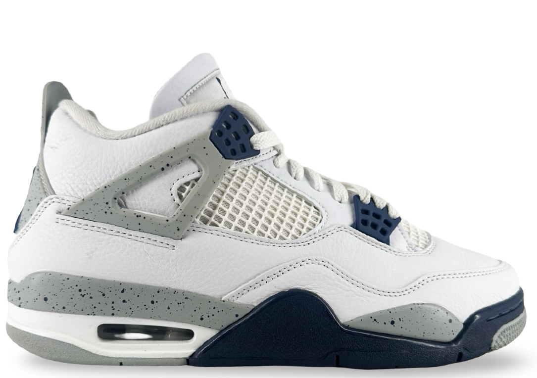 Jordan 4 Retro Midnight Navy
