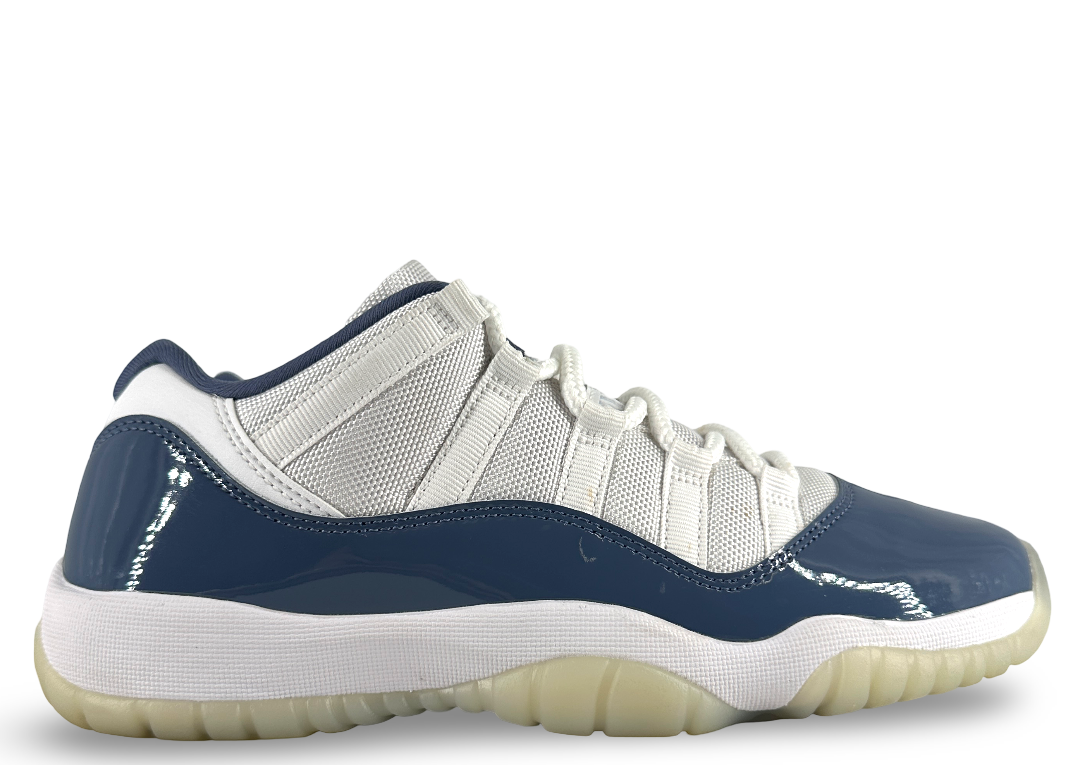 Jordan 11 Retro Low Diffused Blue (GS)