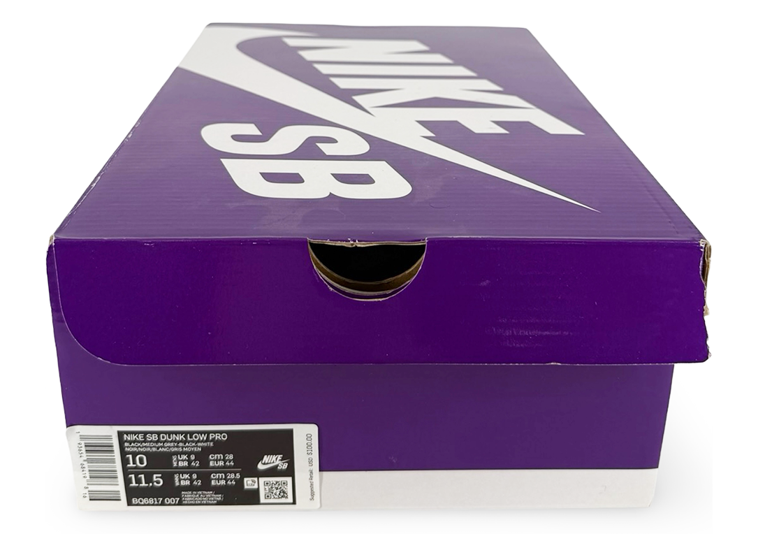 Nike SB Dunk Low J-Pack Shadow