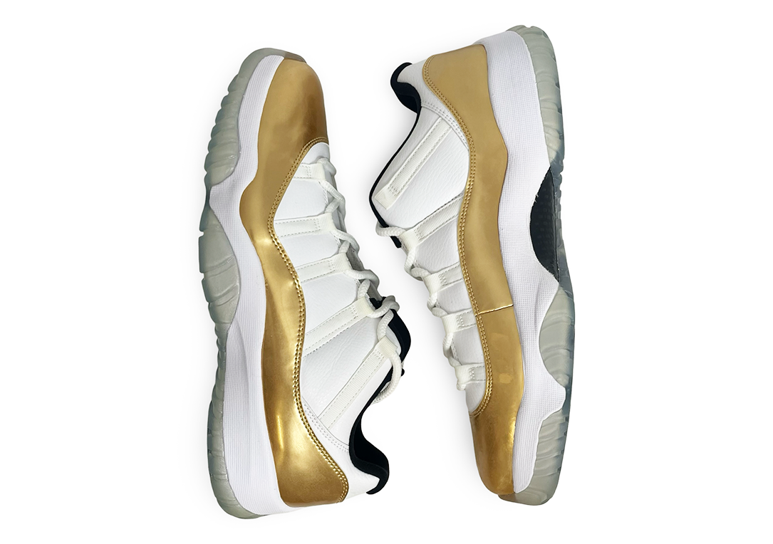 Jordan 11 Retro Low Closing Ceremony (2016)