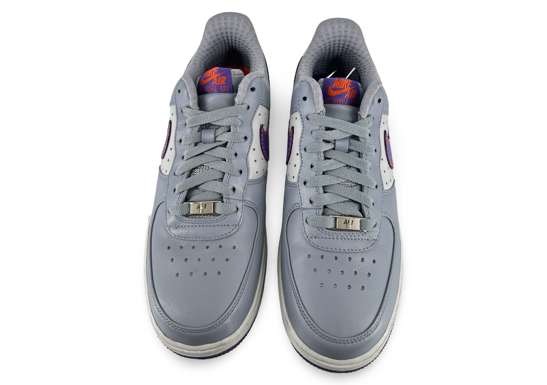 Nike Air Force 1 Low Premium Barkley Pack Purple