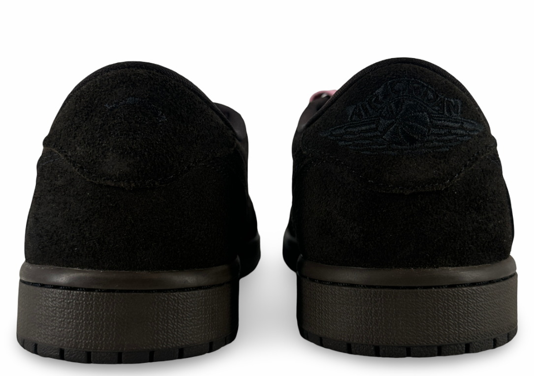 Jordan 1 Retro Low OG SP Travis Scott Velvet Brown