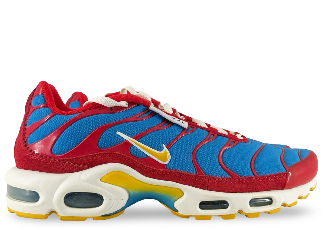 Nike Air Max Plus SE Air Max Running Club University Blue