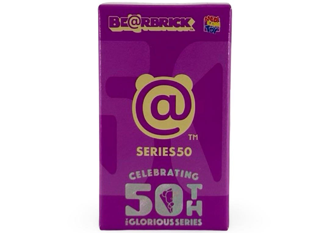 Bearbrick Series 50 Blind Box