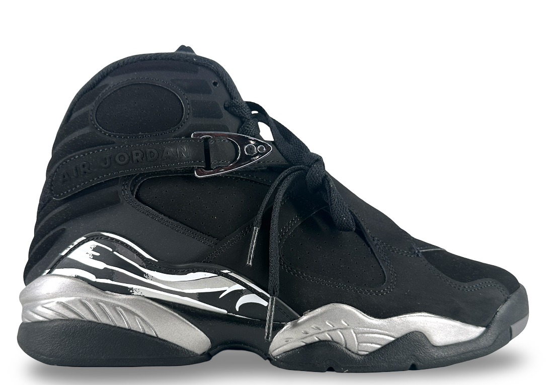 Jordan 8 Retro Chrome (2026)