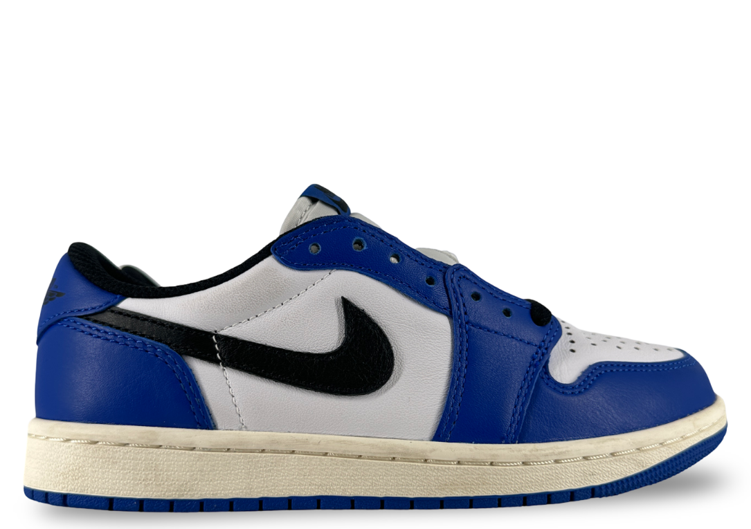 Jordan 1 Retro Low OG Game Royal
