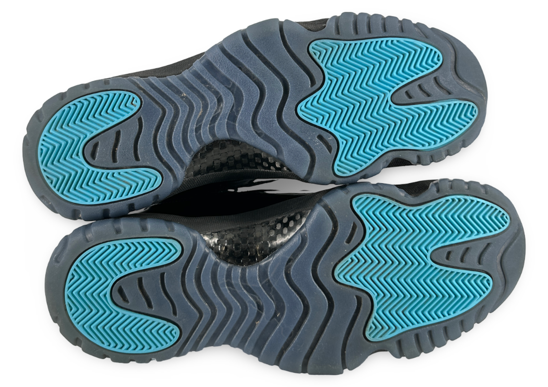Jordan 11 Retro Gamma Blue (2025)