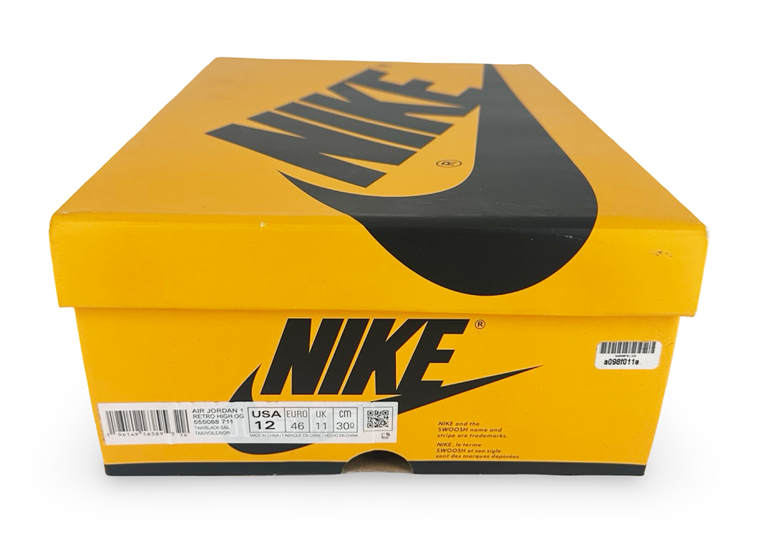 Jordan 1 Retro High OG Taxi