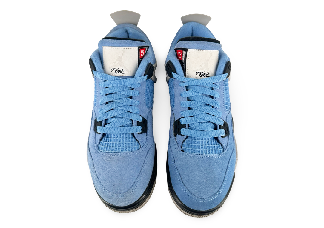 Jordan 4 Retro University Blue (GS)