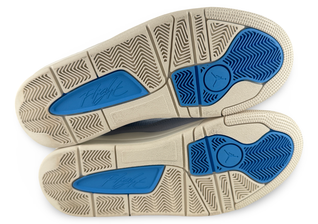 Jordan Flight Court Hydrogen Blue (Women's)