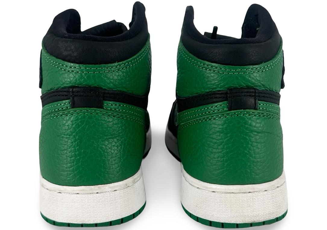 Jordan 1 Retro High Pine Green Black (GS)