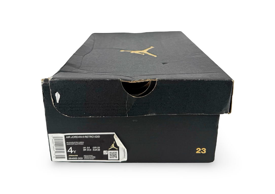 Jordan 6 Retro Electric Green (GS)