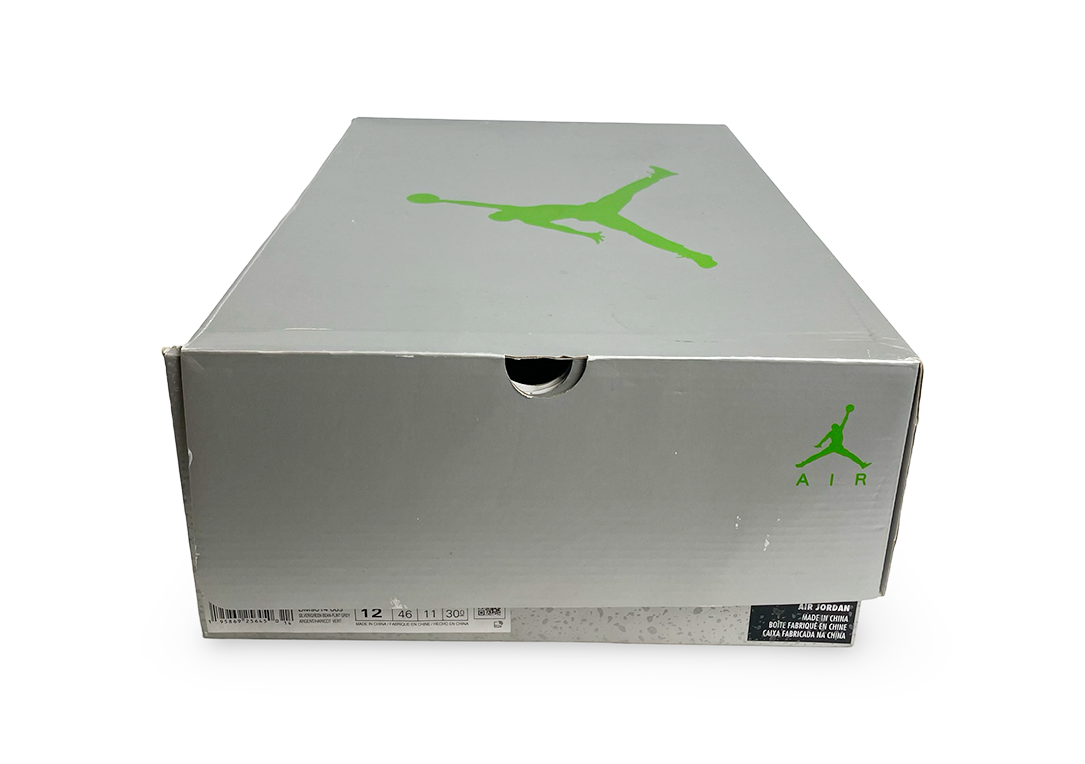 Jordan 5 Retro Green Bean (2022)