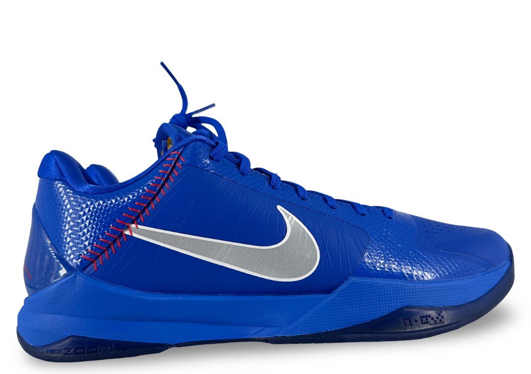 Nike Kobe 5 Protro Dodgers