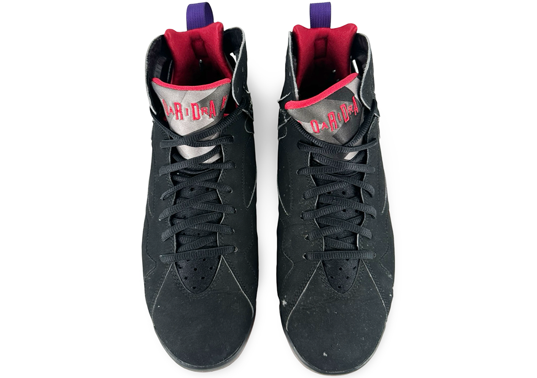 Jordan 7 Retro Raptors (2012)