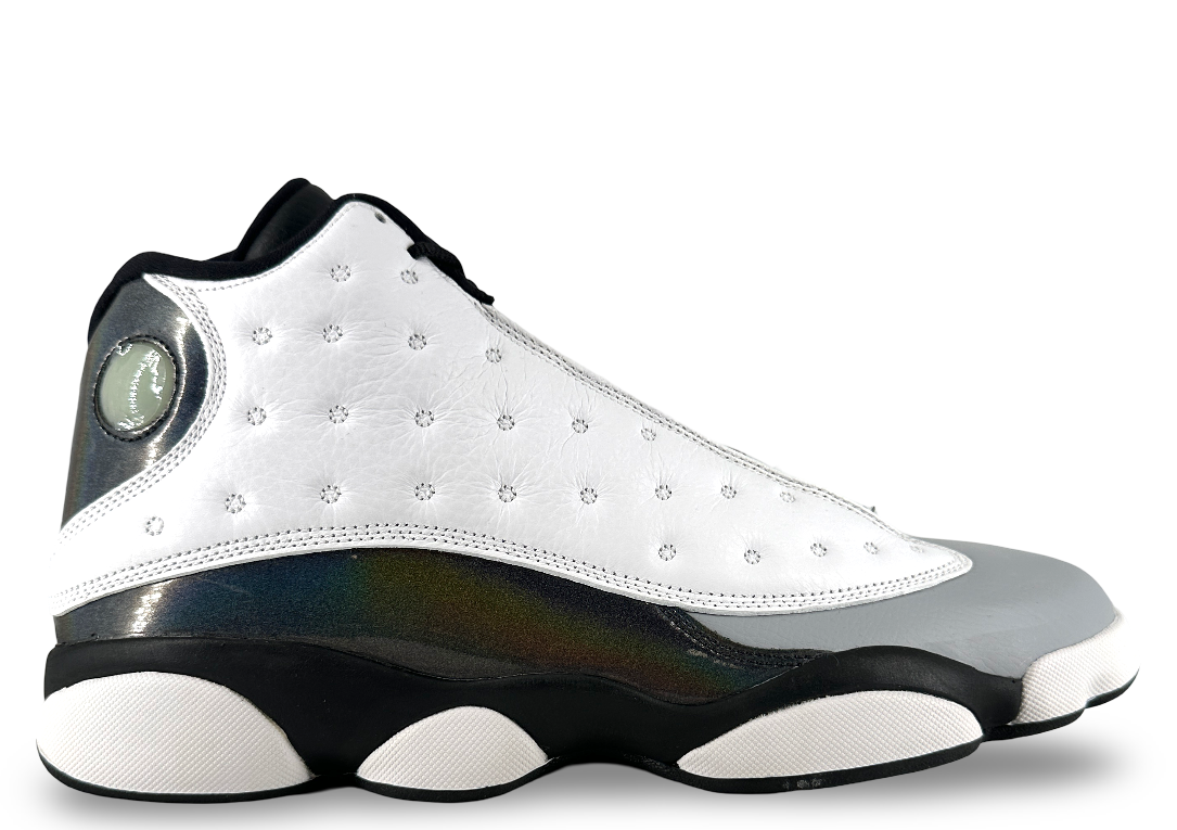 Jordan 13 Retro Barons Hologram