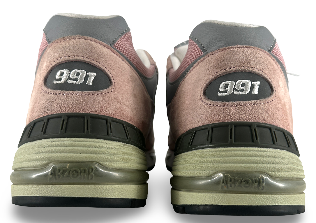 New Balance 991 MiUK Pink