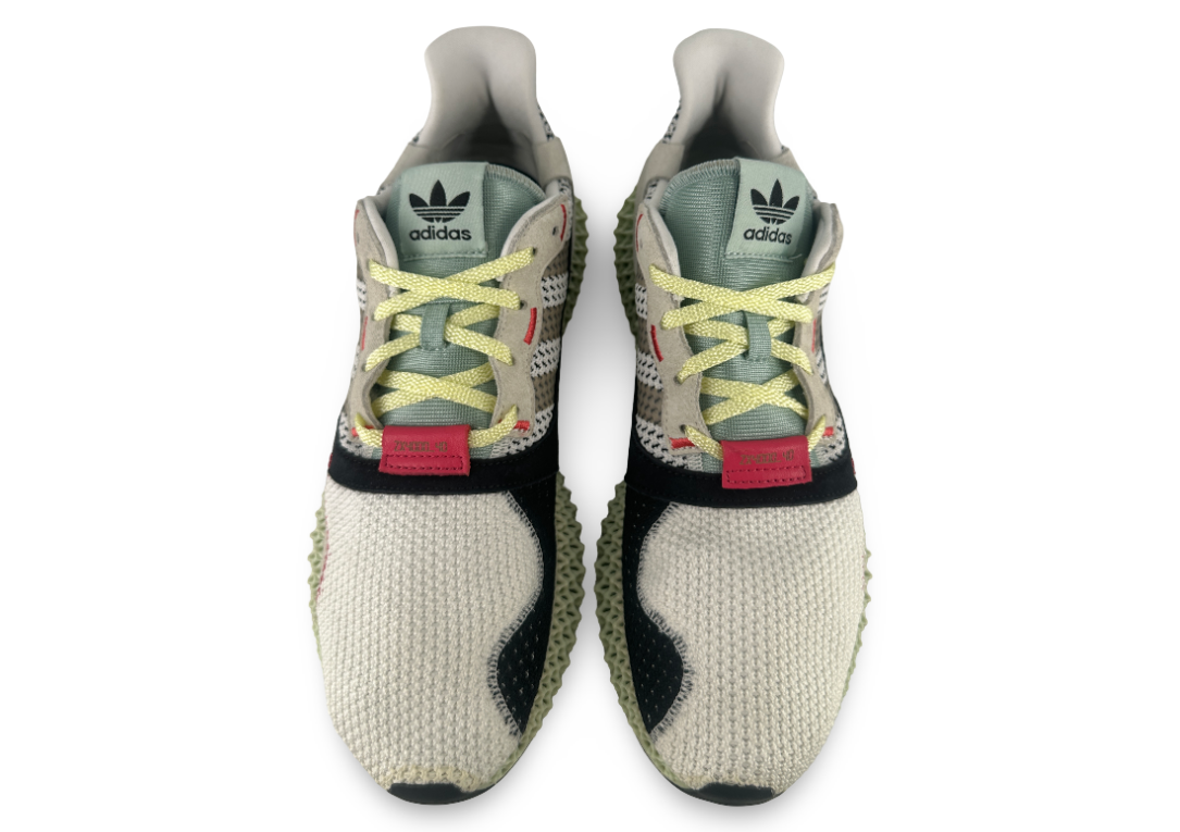 adidas ZX 4000 Futurecraft 4D Grey One