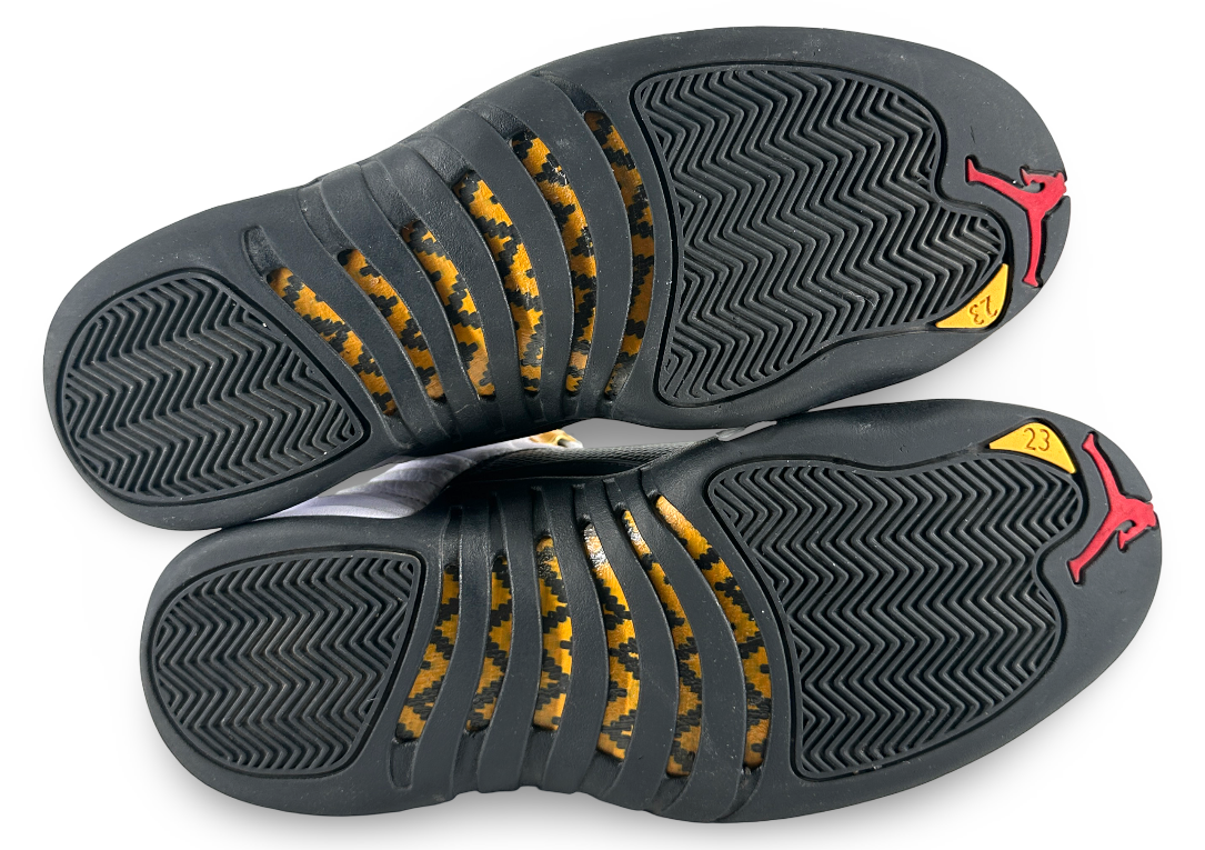 Jordan 12 Retro Taxi (2025)