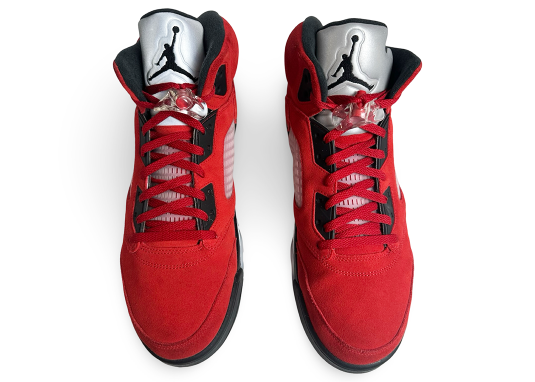 Jordan 5 Retro Raging Bull Red (2021)