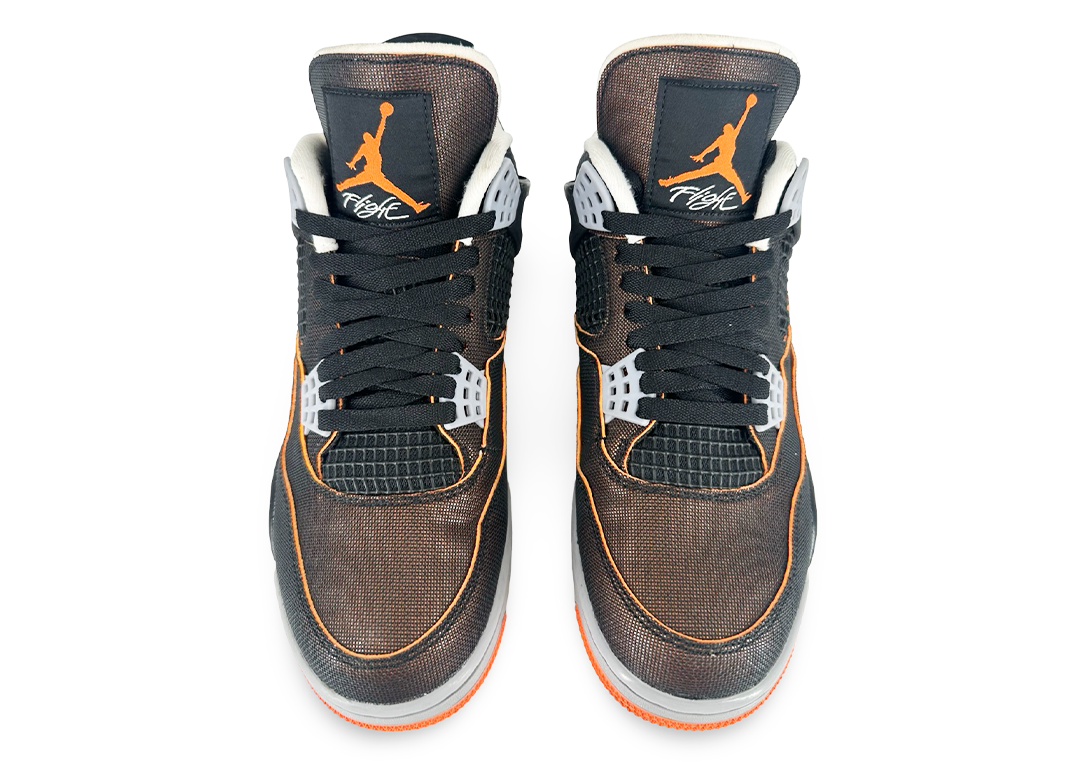 Jordan 4 Retro Starfish (Women's)