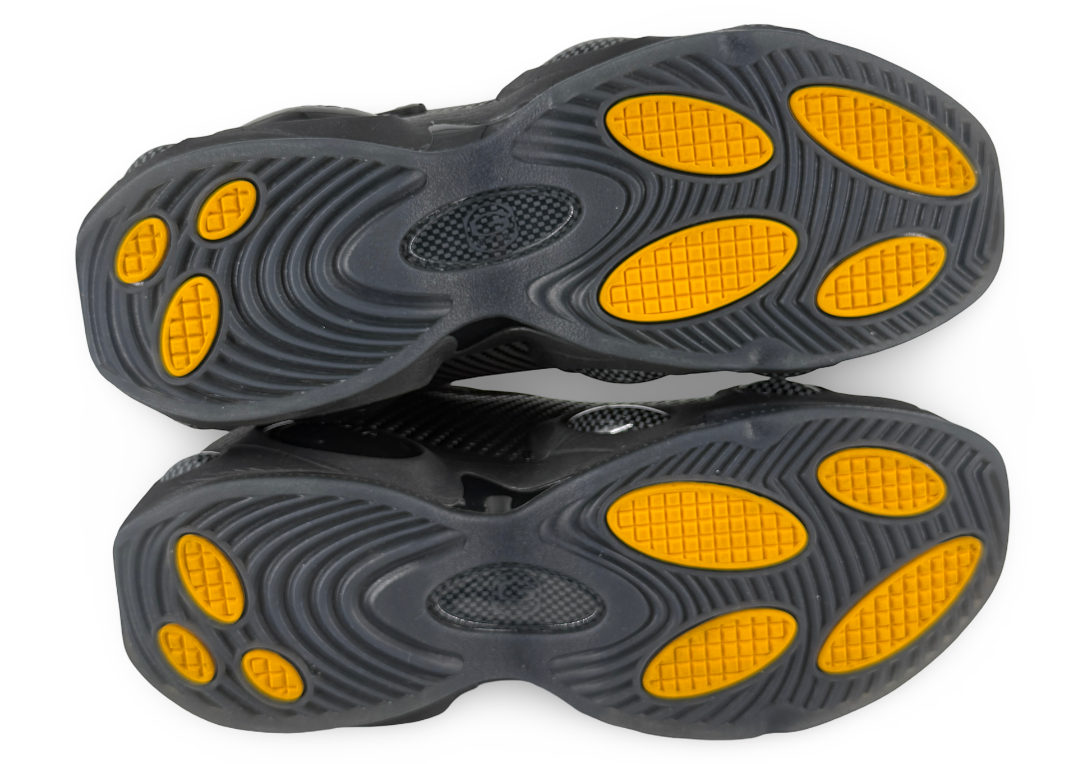 Nike NOCTA Glide Drake Black Iron Grey