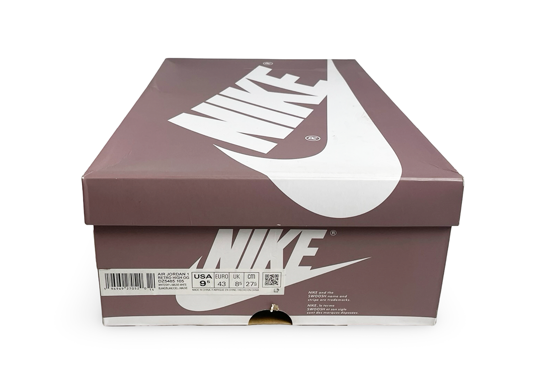 Jordan 1 Retro High OG Mauve