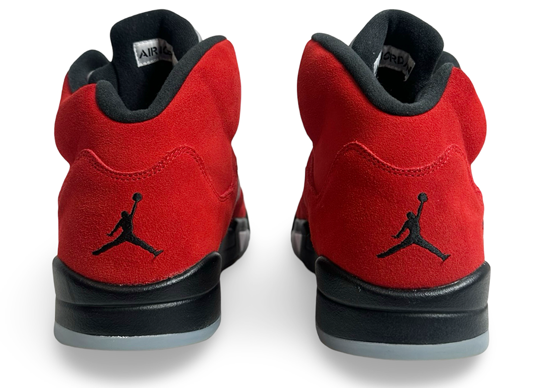 Jordan 5 Retro Raging Bull Red (2021)