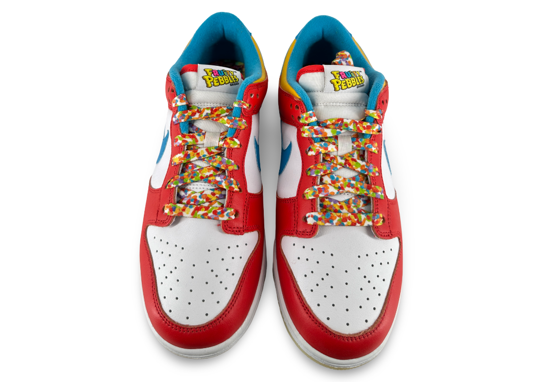 Nike Dunk Low QS LeBron James Fruity Pebbles