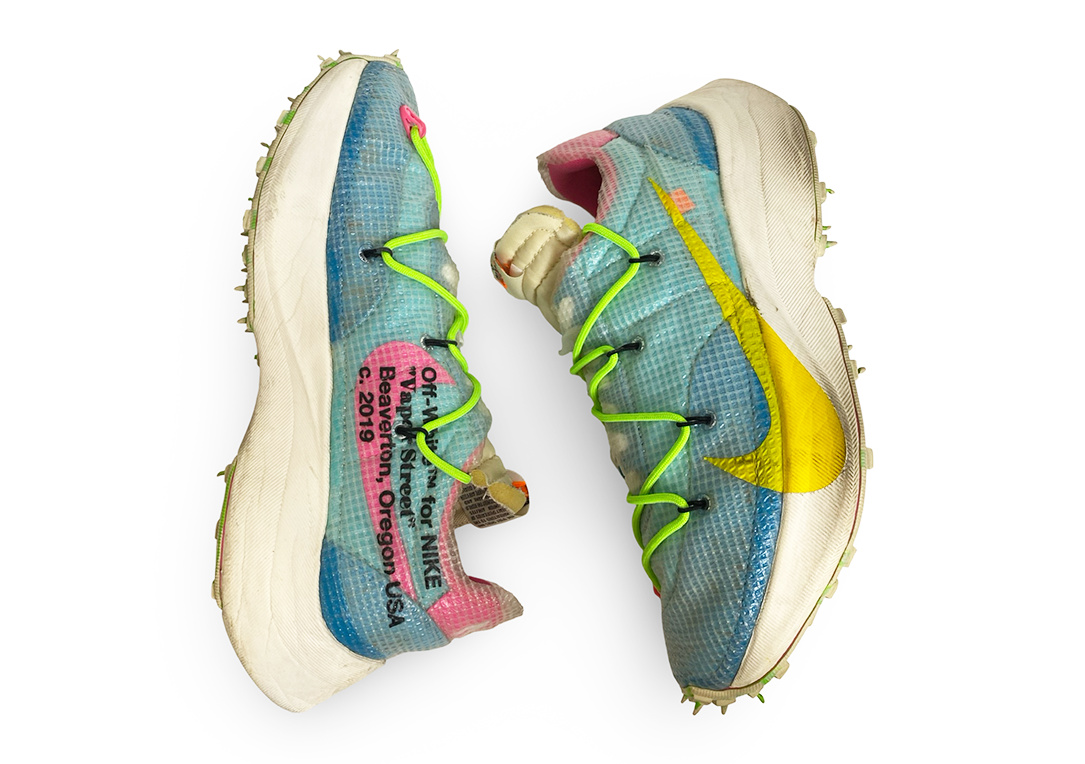 Nike Vapor Street Off-White Polarized Blue (Womens)