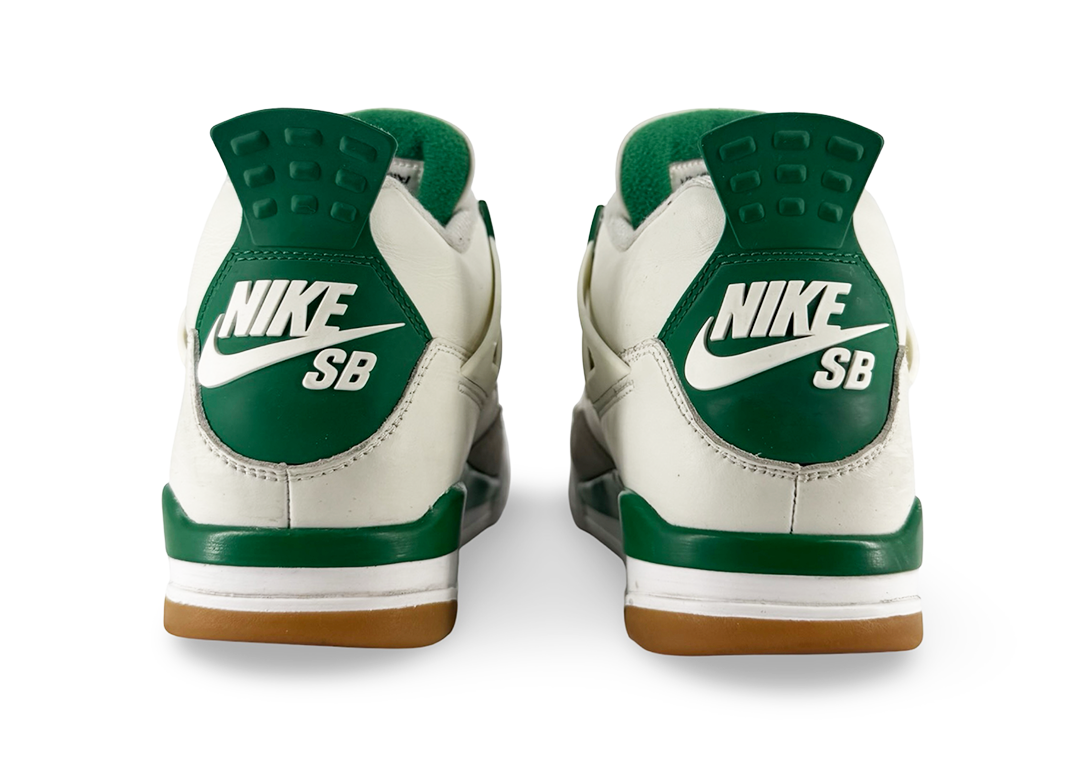 Jordan 4 Retro SB Pine Green
