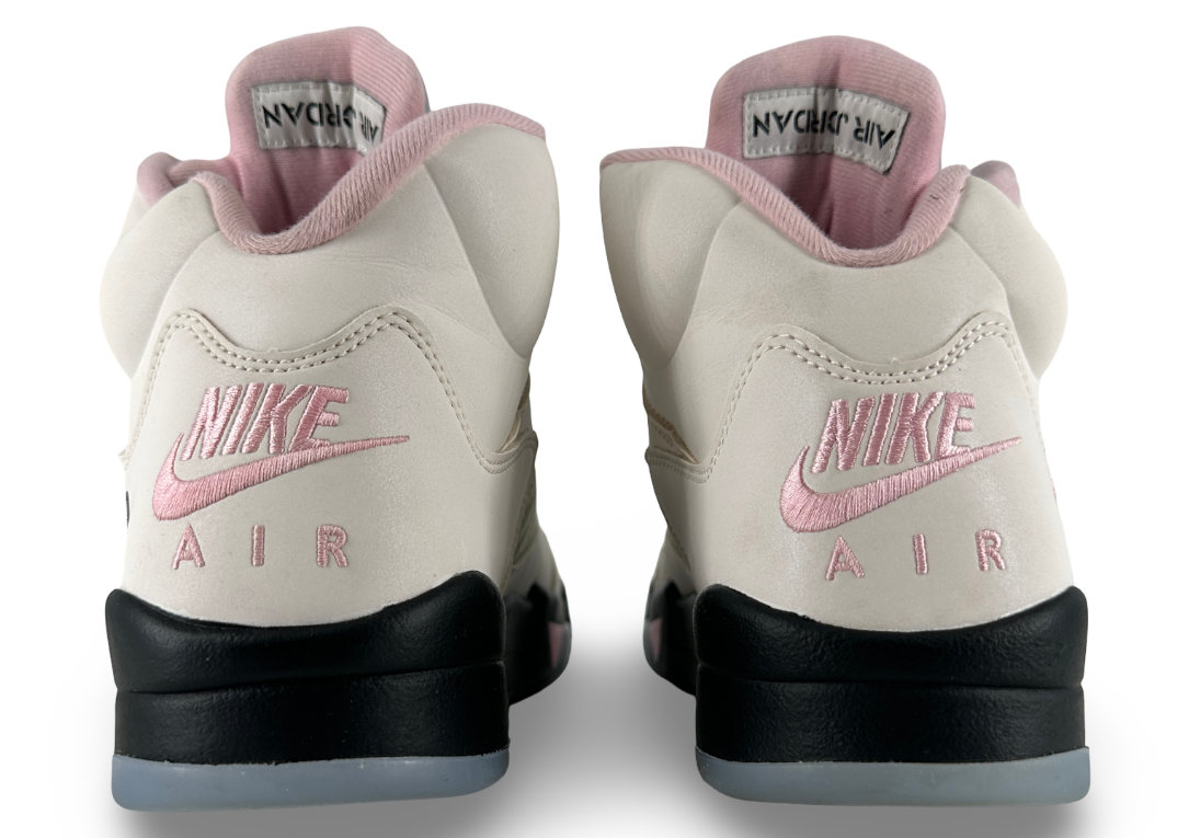 Jordan 5 Retro Medium Soft Pink