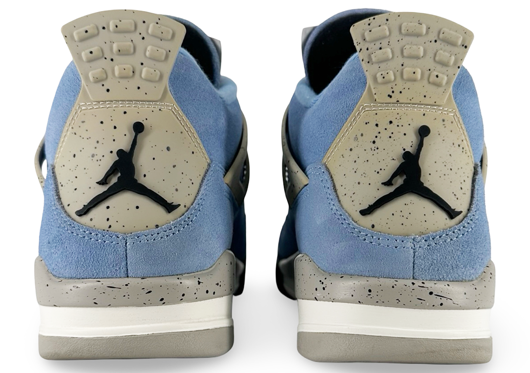 Jordan 4 Retro University Blue