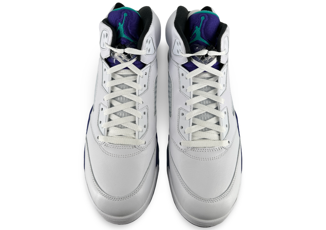 Jordan 5 Retro Grape (2025)