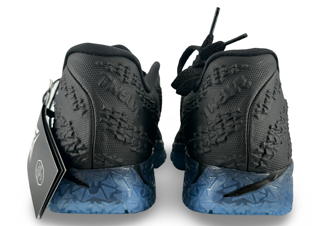 Nike Ja 3 Swarovski Warning Label