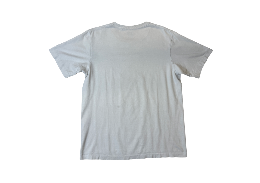 KAWS x Uniqlo Flayed Tee (US Sizing) White