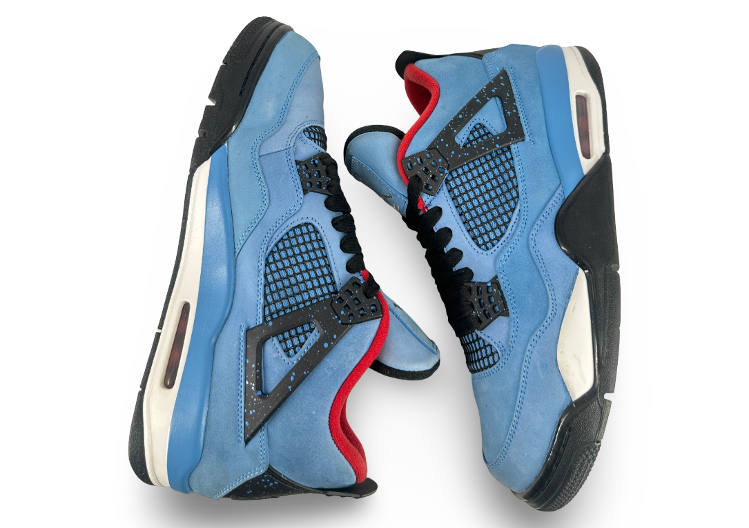 Jordan 4 Retro Travis Scott Cactus Jack