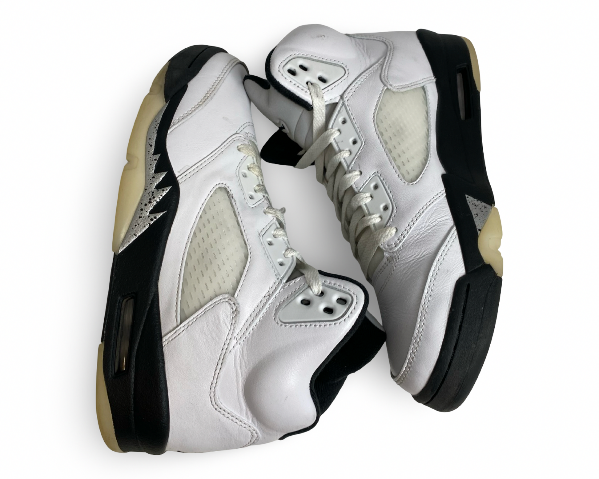 Jordan 5 Retro Reverse Metallic