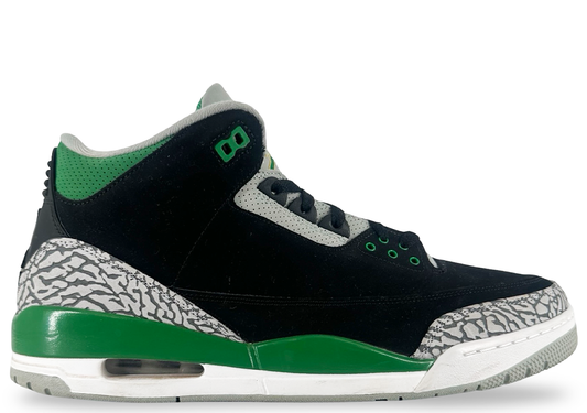 Jordan 3 Retro Pine Green